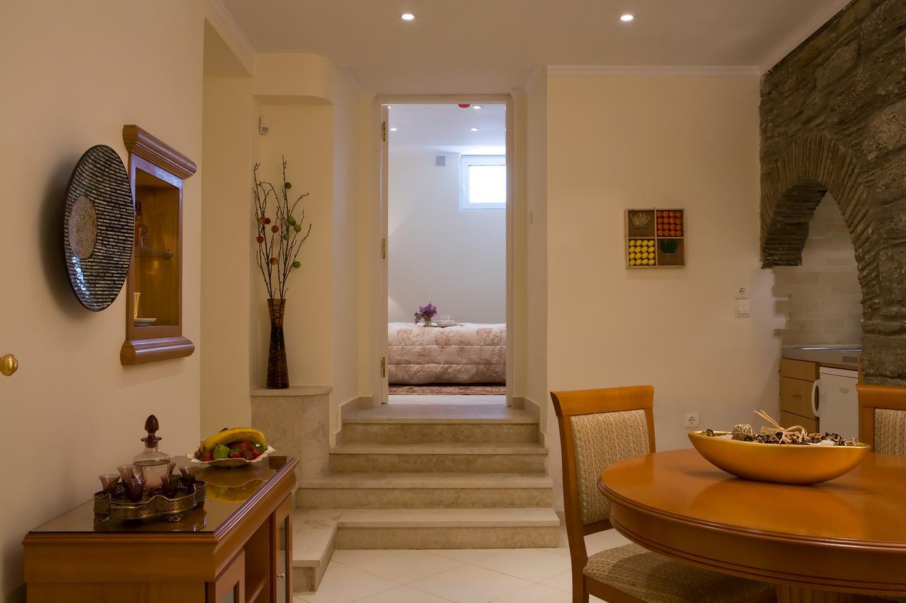Andria Suites Ándros Dış mekan fotoğraf
