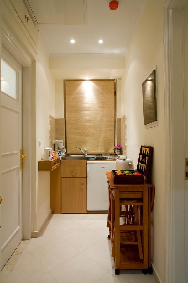 Andria Suites Ándros Dış mekan fotoğraf