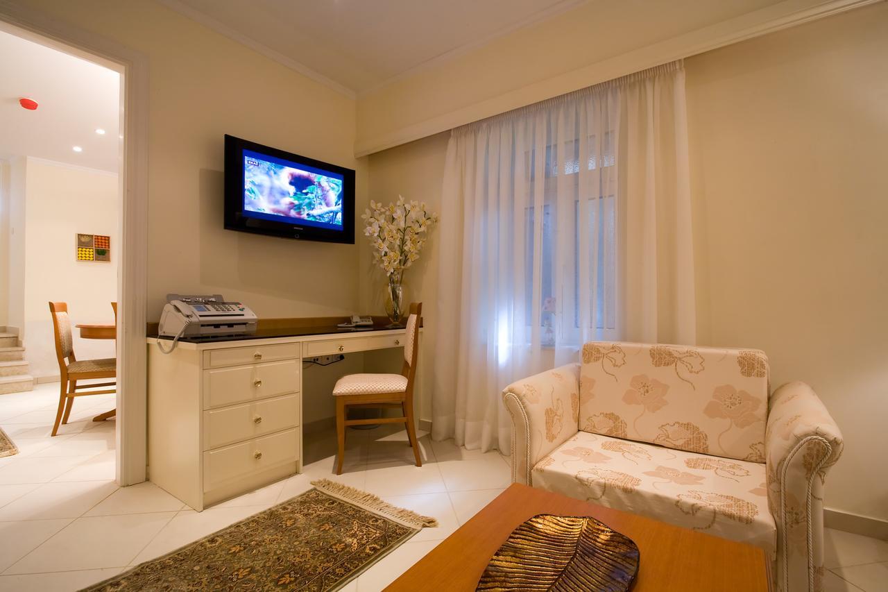Andria Suites Ándros Dış mekan fotoğraf