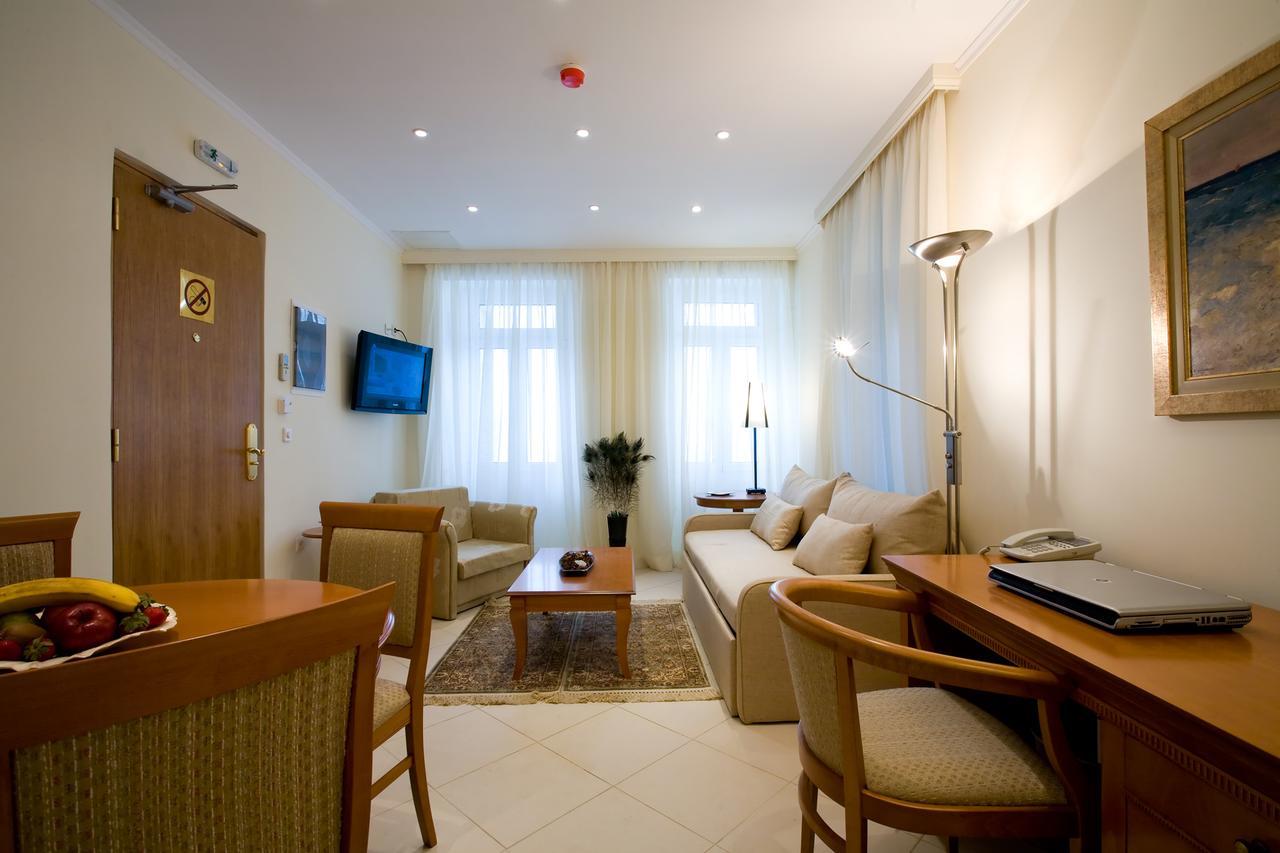 Andria Suites Ándros Dış mekan fotoğraf